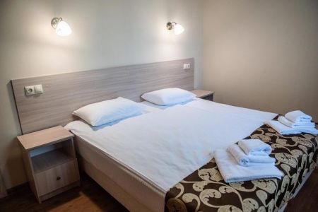 Дом 6-местный (с 3 спальнями)