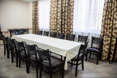 Дом 12-местный (с 6 спальнями)