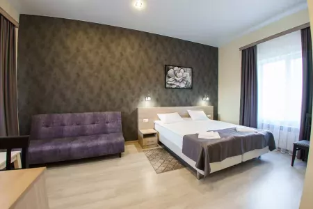 Дом 12-местный (с 6 спальнями)