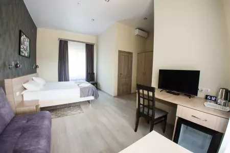 Дом 12-местный (с 6 спальнями)