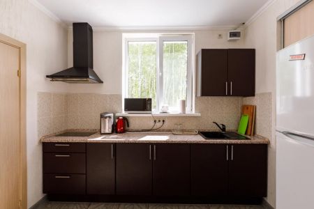 Дом 12-местный (с 6 спальнями)