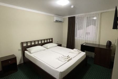 Стандартный 2-местный 1-комнатный Малый (3 этаж)