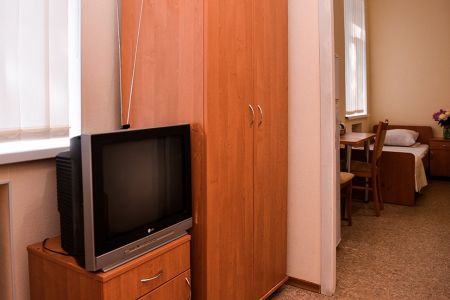 Семейный 4-местный 2-комнатный