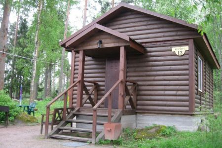 Коттедж 2-местный №7 dbl