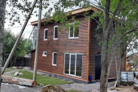 Коттедж 2-местный №7 dbl