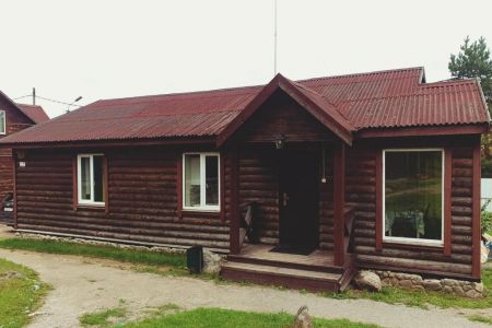 Коттедж 2-местный №7 dbl