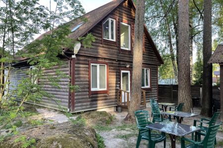 Коттедж 7-местный №4