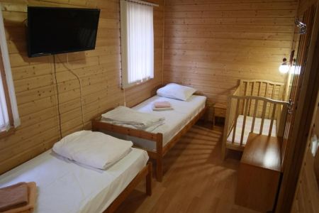 Коттедж 7-местный №4