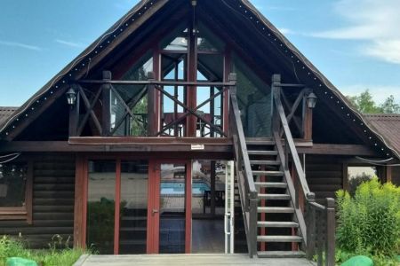 Коттедж 2-местный №7 dbl