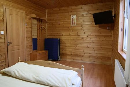 Коттедж 2-местный №7 dbl