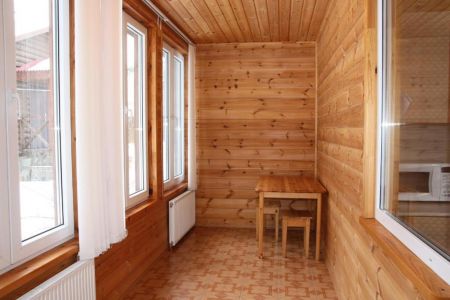 Коттедж 2-местный №7 dbl