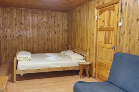 Коттедж 2-местный №7 dbl