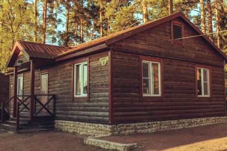 Коттедж 2-местный №7 dbl