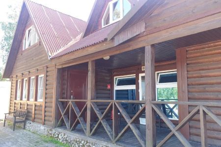 Коттедж 2-местный №7 dbl