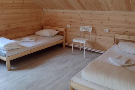 Коттедж 2-местный №7 dbl