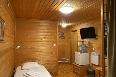 Коттедж 2-местный №7 dbl