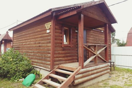 Коттедж 3-местный №1