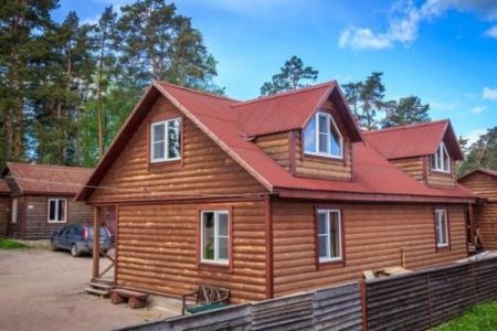 Коттедж 2-местный №7 dbl