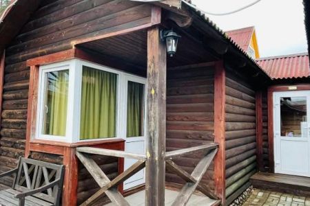 Коттедж 2-местный №7 dbl