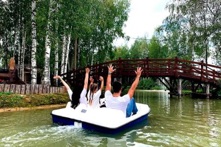 Аренда катамаранов