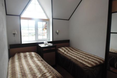 Стандартный 2-местный (TWIN)