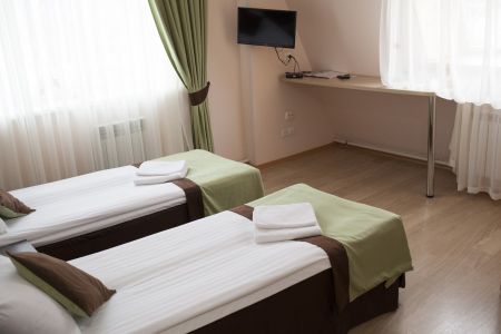 Стандартный 2-местный (TWIN)