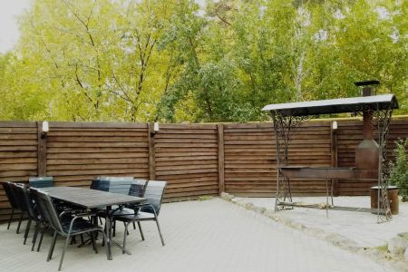 ВИП беседка