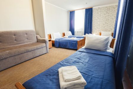 Стандарт 5 местный корпус 2