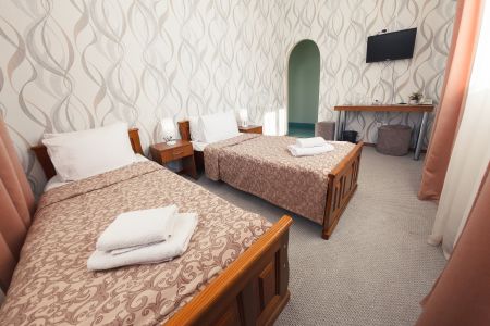 Стандарт 5 местный корпус 2