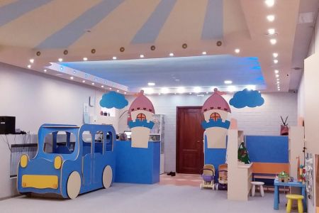 ВИП беседка