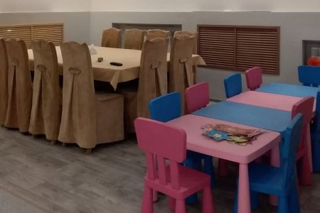 ВИП беседка