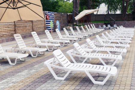 Термальный бассейн