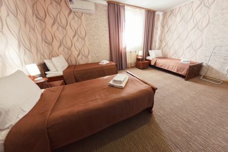 Стандарт 5 местный корпус 2