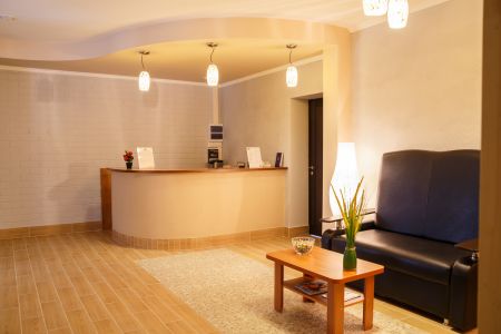 Термальный бассейн