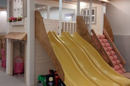 ВИП беседка