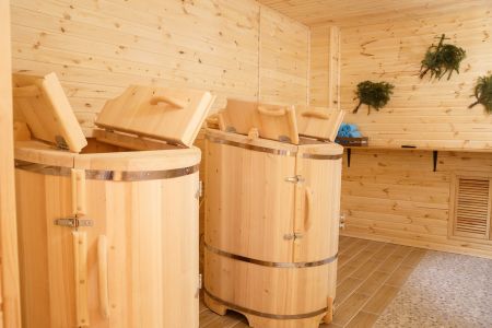 Термальный бассейн