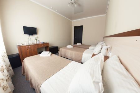 Стандарт 5 местный корпус 2