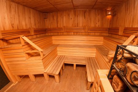 Термальный бассейн