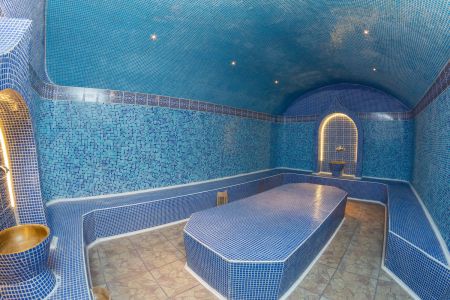 Термальный бассейн