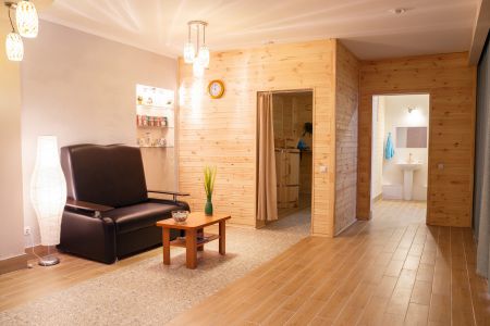 Термальный бассейн