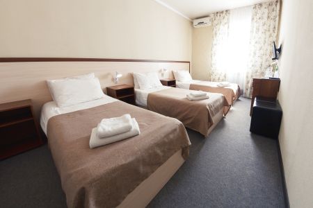 Стандарт 3 местный 2 корпус