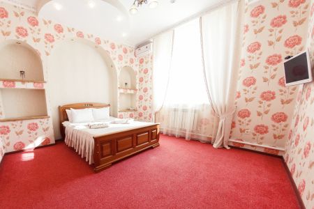 Стандарт 5 местный корпус 2