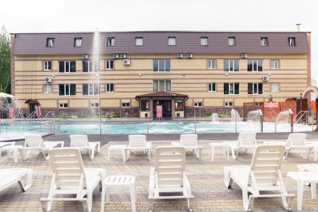 Термальный бассейн