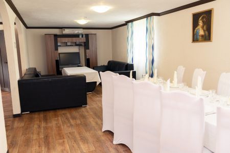 ВИП беседка