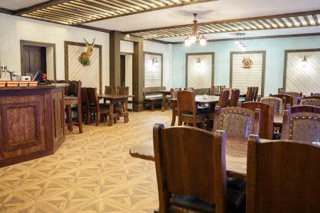 Термальный бассейн