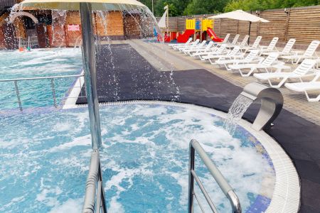 Термальный бассейн