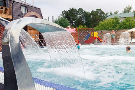 Термальный бассейн