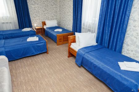 Стандарт 5 местный корпус 2