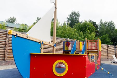 Детская площадка