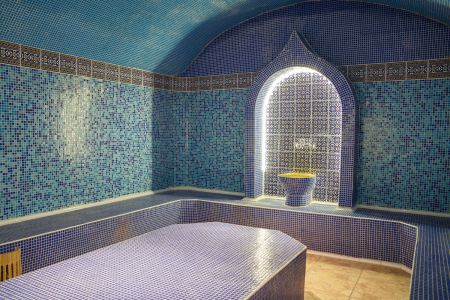 Термальный бассейн